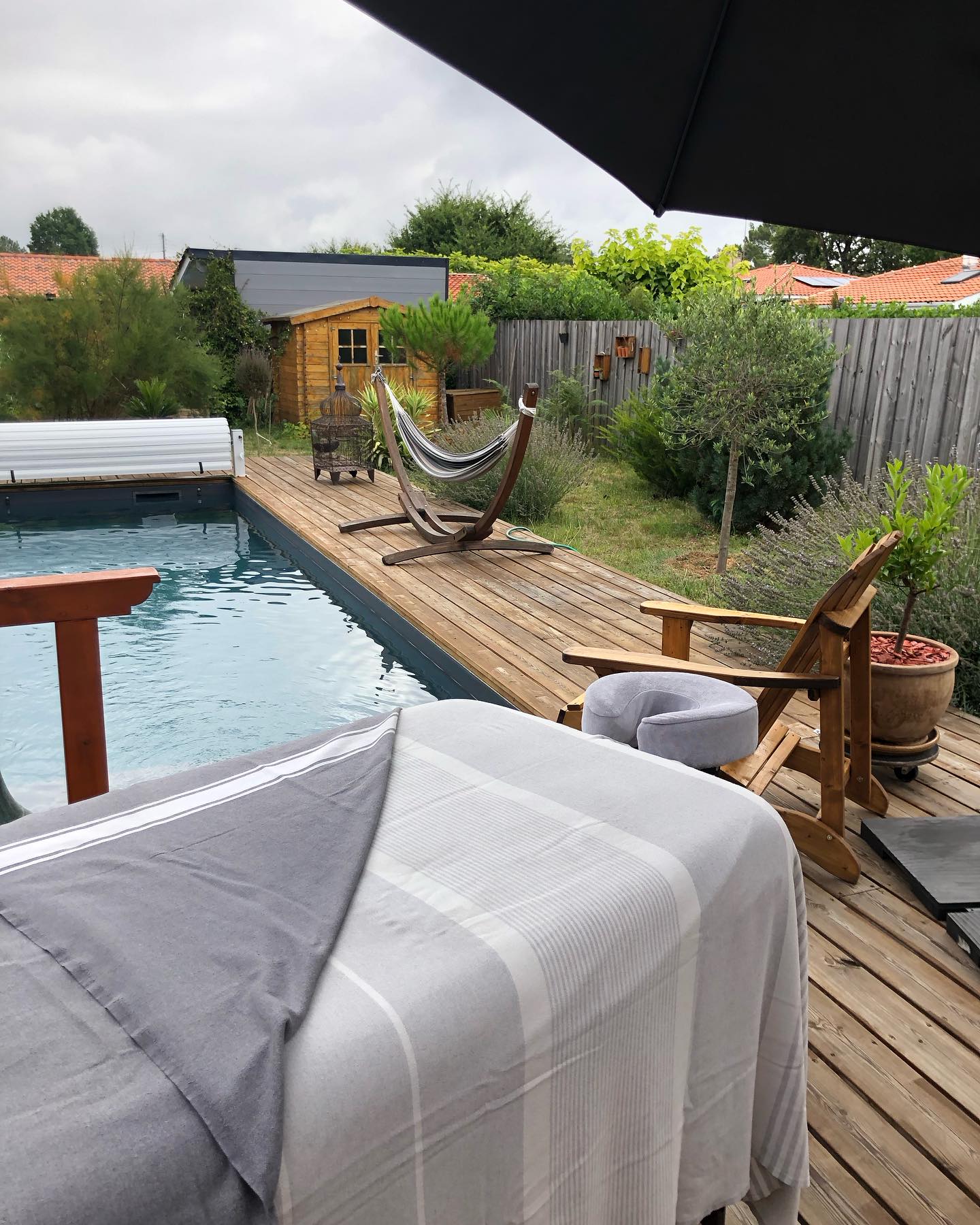 spa à Lège-Cap-Ferret